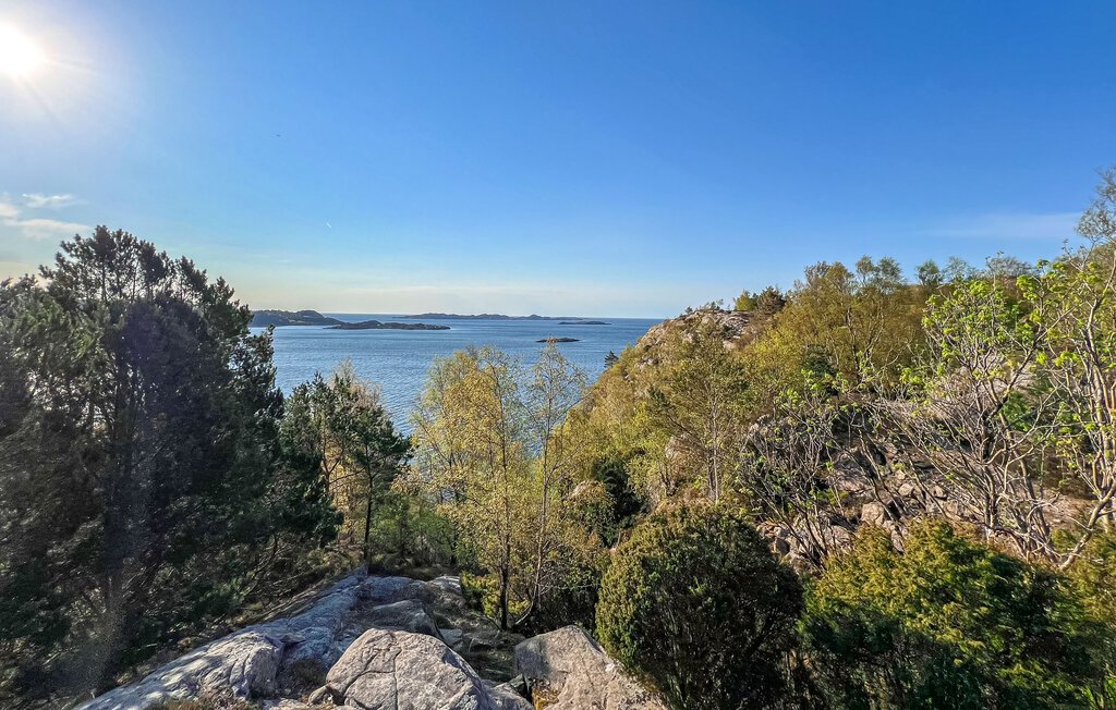 Feriehus - Lindesnes , Norge - NVK158 19