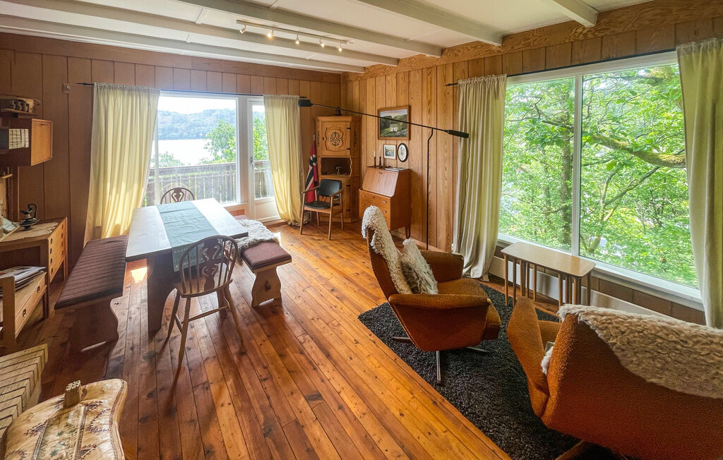 Feriehus - Lyngdal , Norge - NVK297 4