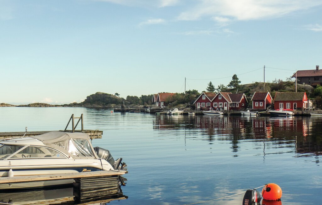 Kuća-za-odmor - Søgne/Kristiansand , Norveška - NVK301 13