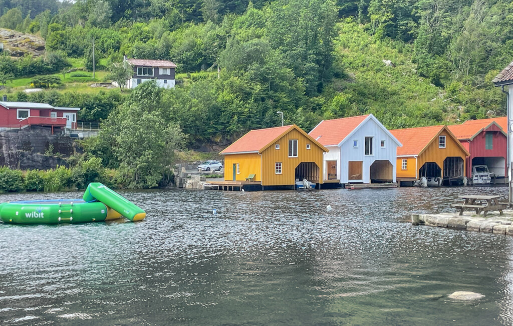 Feriehus - Feda , Norge - NVK299 8