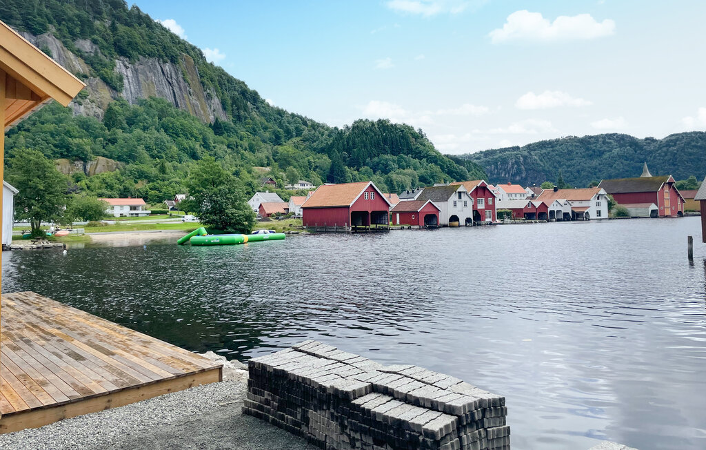 Feriehus - Feda , Norge - NVK298 13