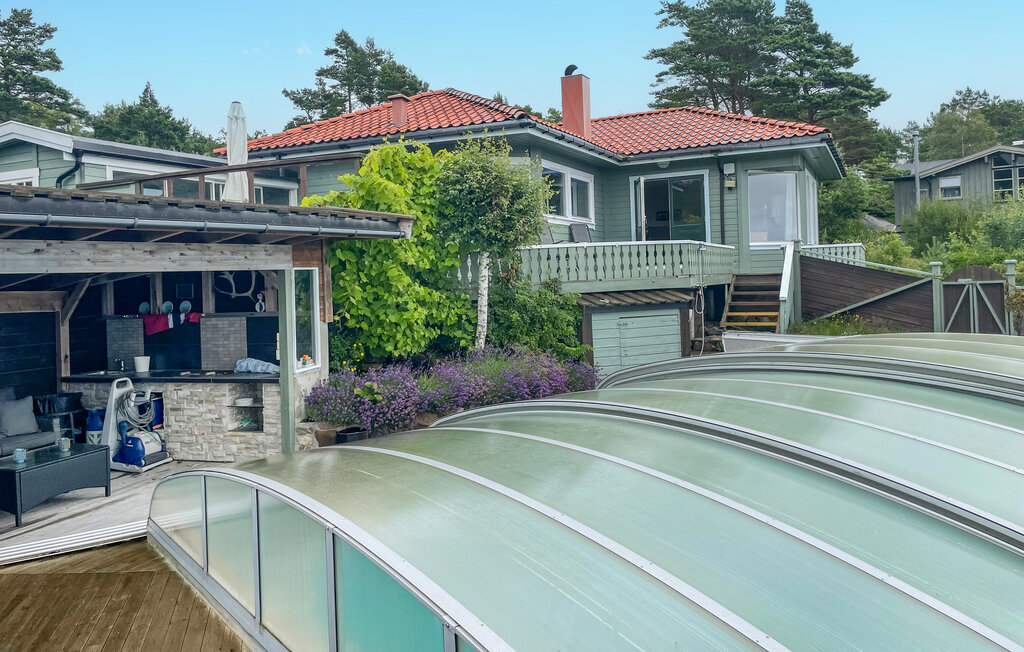 Domy wakacyjne - Mandal , Norwegia - NVK293 8