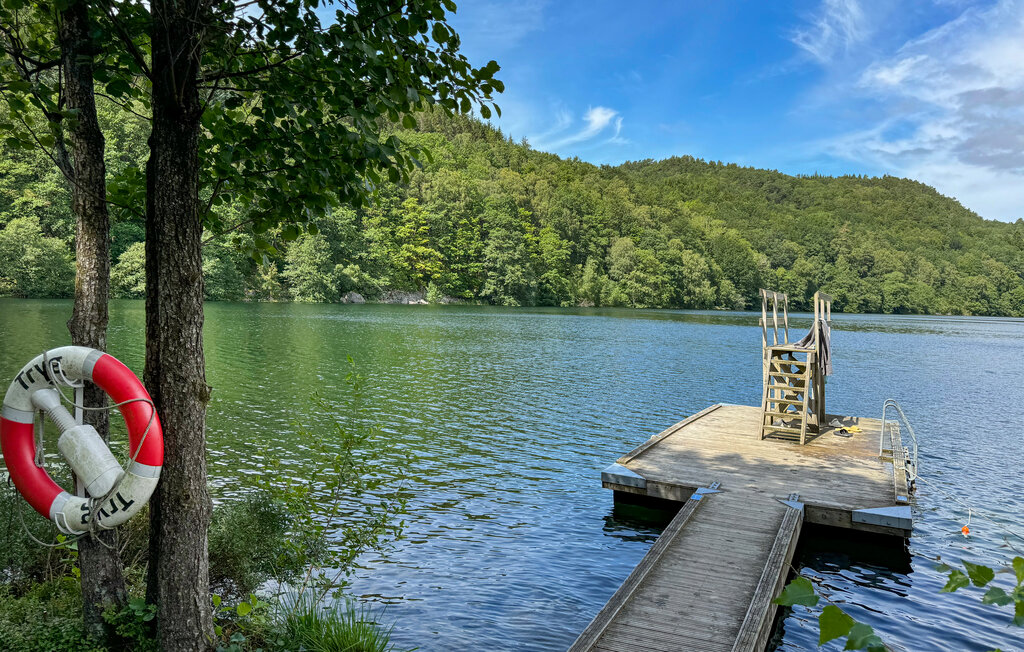 Feriehus - Lindesnes , Norge - NVK158 8