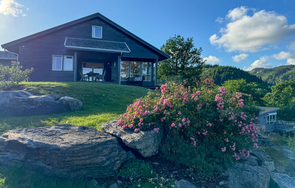 Feriehus - Lindesnes , Norge - NVK158 1