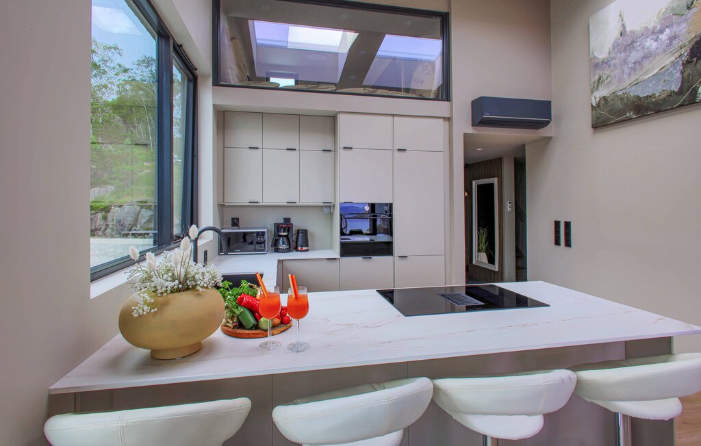 Feriehuse - Lyngdal/Åmland/Grønnsfjorden , Norge - NVK182 24