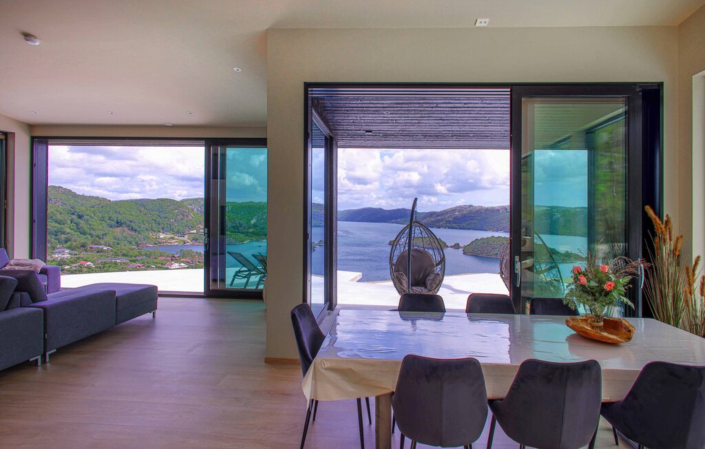 Feriehuse - Lyngdal/Åmland/Grønnsfjorden , Norge - NVK182 5