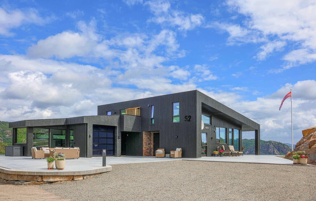 Feriehuse - Lyngdal/Åmland/Grønnsfjorden , Norge - NVK182 10