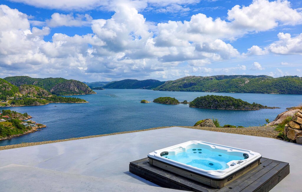 Feriehuse - Lyngdal/Åmland/Grønnsfjorden , Norge - NVK182 16