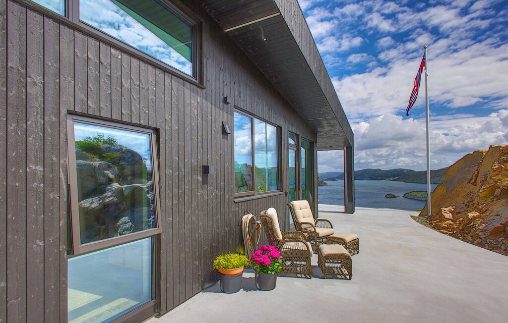 Feriehuse - Lyngdal/Åmland/Grønnsfjorden , Norge - NVK182 18