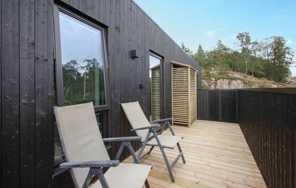 Feriehuse - Lyngdal/Åmland/Grønnsfjorden , Norge - NVK182 19