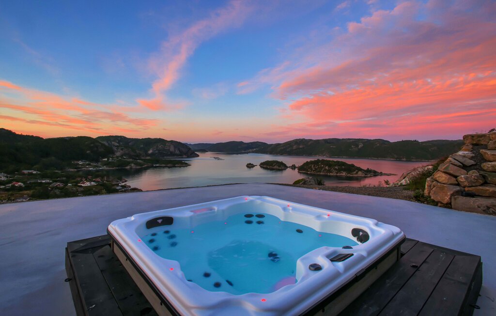 Feriehuse - Lyngdal/Åmland/Grønnsfjorden , Norge - NVK182 3