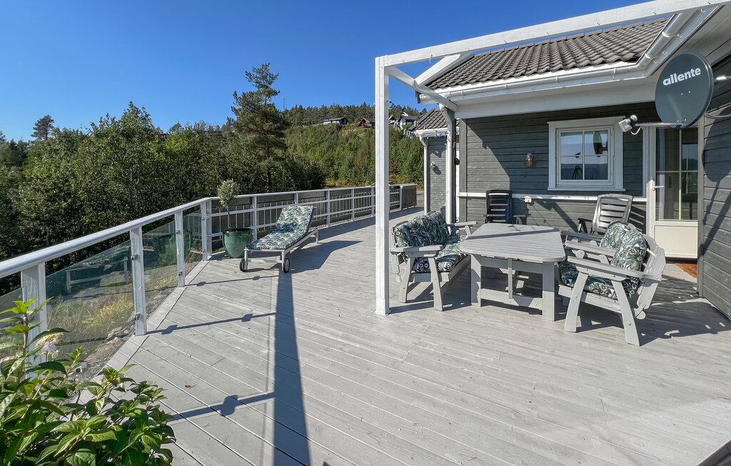 Feriehuse - Lyngdal , Norge - NVK291 2