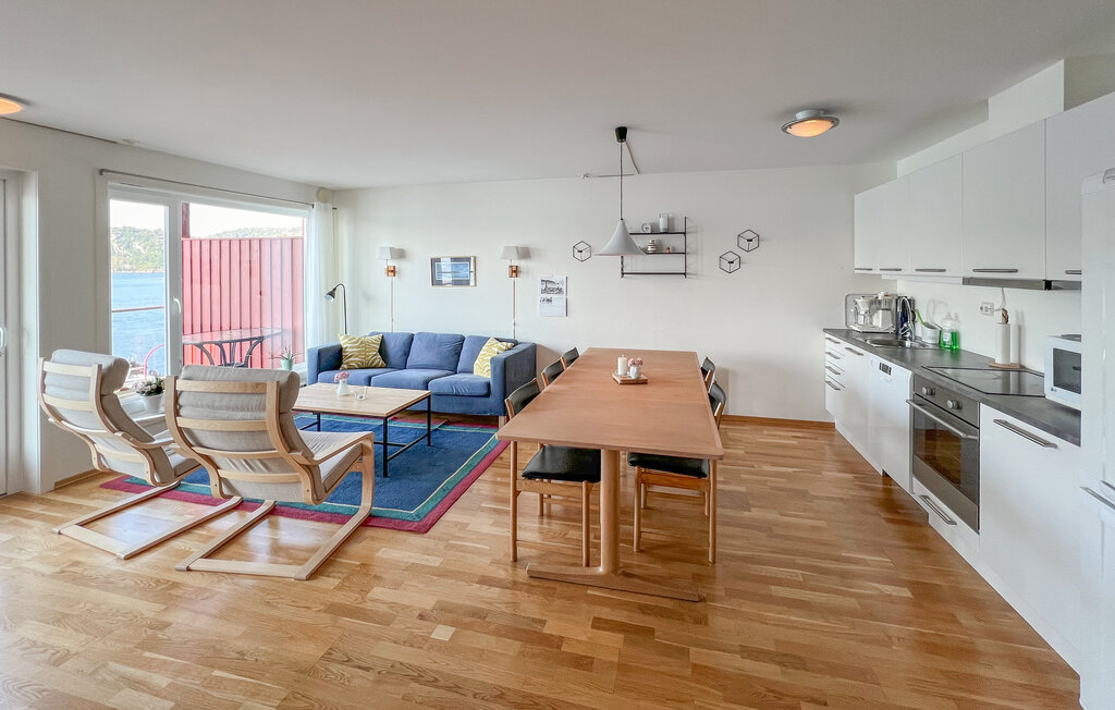 Ferienwohnung - Korshamn , Norwegen - NVK288 4