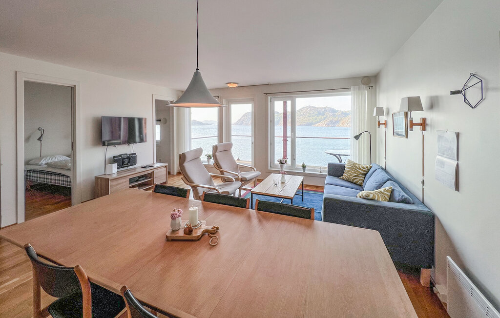 Ferienwohnung - Korshamn , Norwegen - NVK288 3
