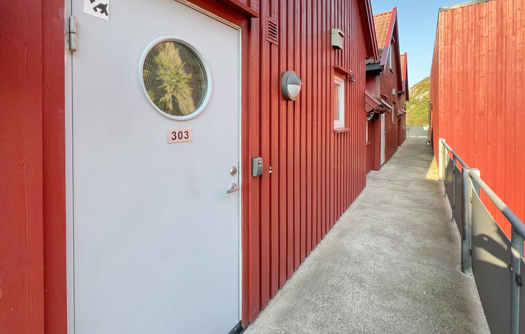 Ferienwohnung - Korshamn , Norwegen - NVK288 8