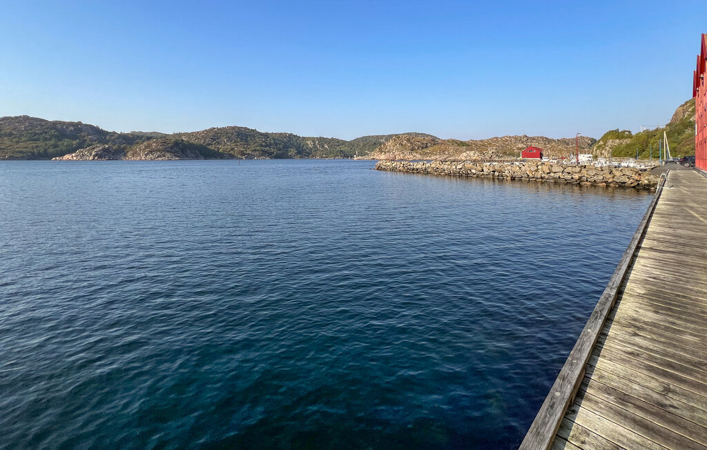 Ferienwohnung - Korshamn , Norwegen - NVK288 9