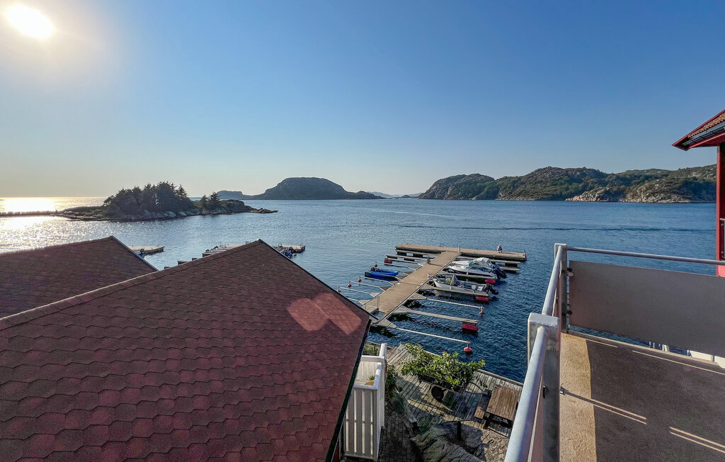 Ferienwohnung - Korshamn , Norwegen - NVK288 6