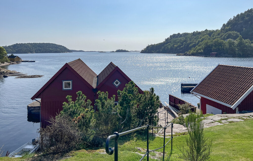 Feriehuse - Lindesnes , Norge - NVK289 2