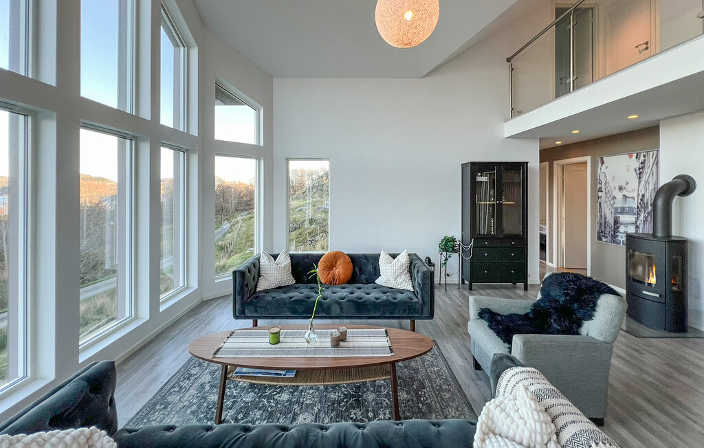 Feriehus - Farsund , Norge - NVK203 4