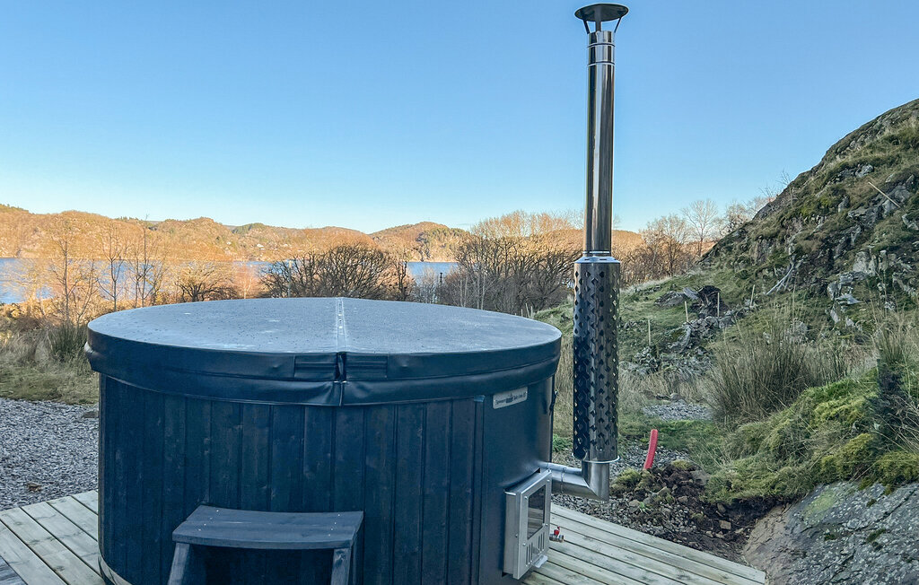 Feriehus - Farsund , Norge - NVK203 2