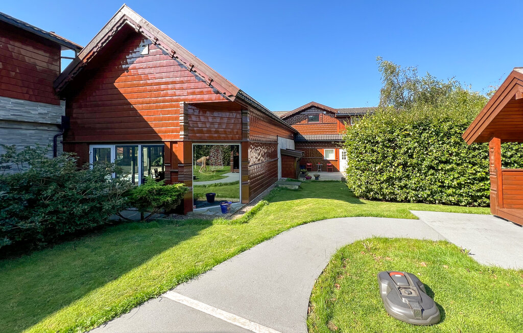 Feriehus - Farsund/Vanse , Norge - NVK223 12