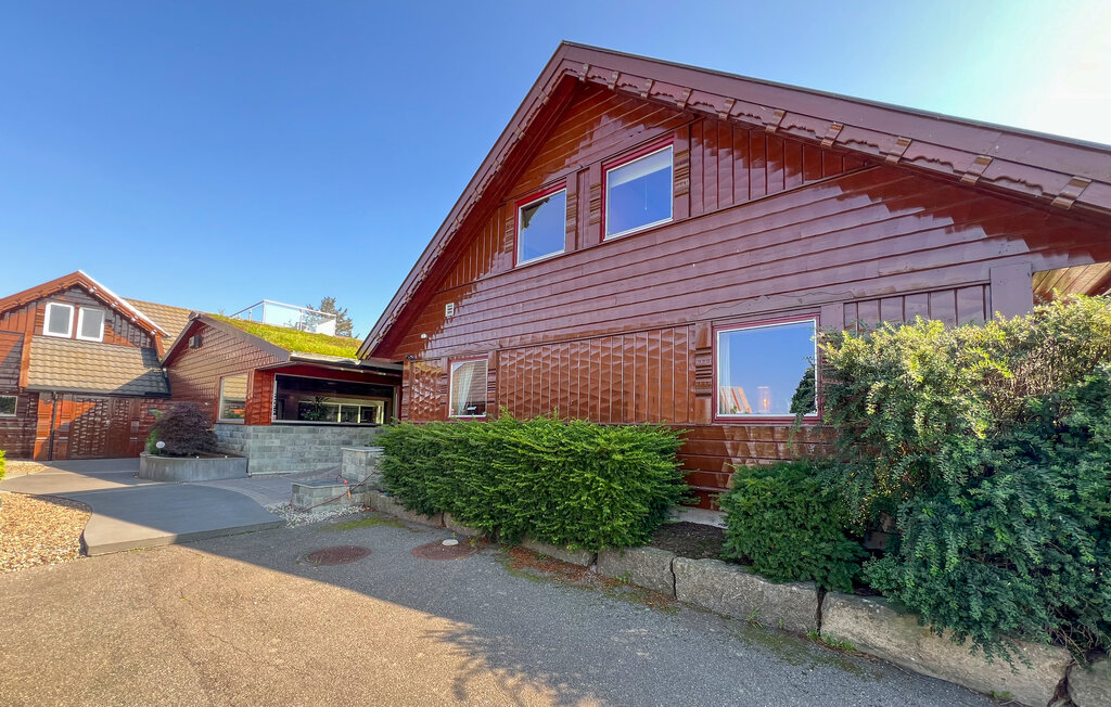 Feriehus - Farsund/Vanse , Norge - NVK223 13