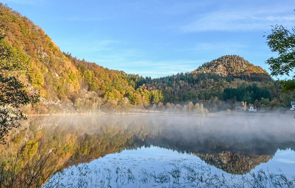 Feriehus - Farsund/Lista , Norge - NVK167 32