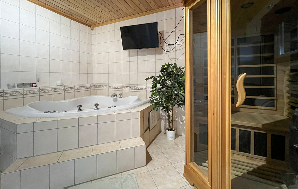 Ferienhaus - Farsund , Norwegen - NVK208 8