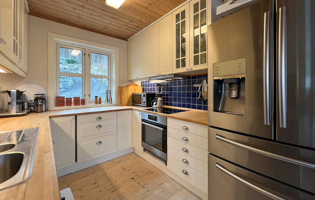 Ferienhaus - Farsund , Norwegen - NVK208 6