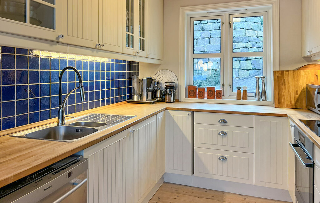 Ferienhaus - Farsund , Norwegen - NVK208 22