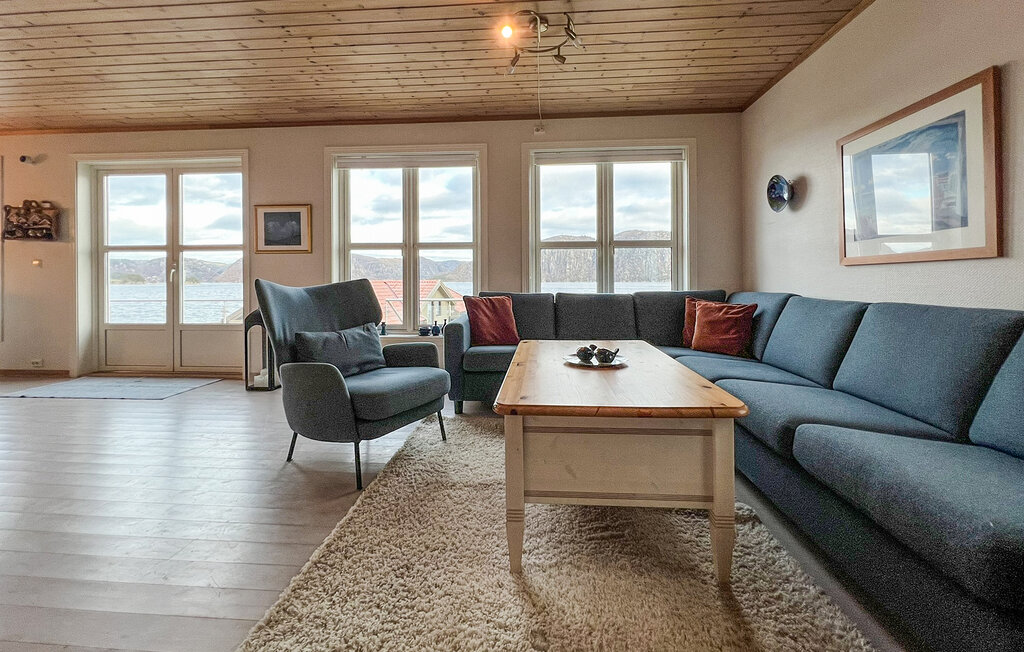 Ferienhaus - Farsund , Norwegen - NVK208 18