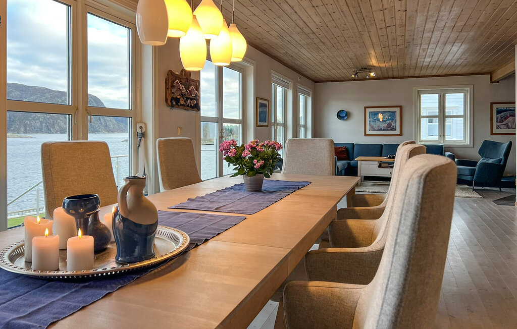 Ferienhaus - Farsund , Norwegen - NVK208 5
