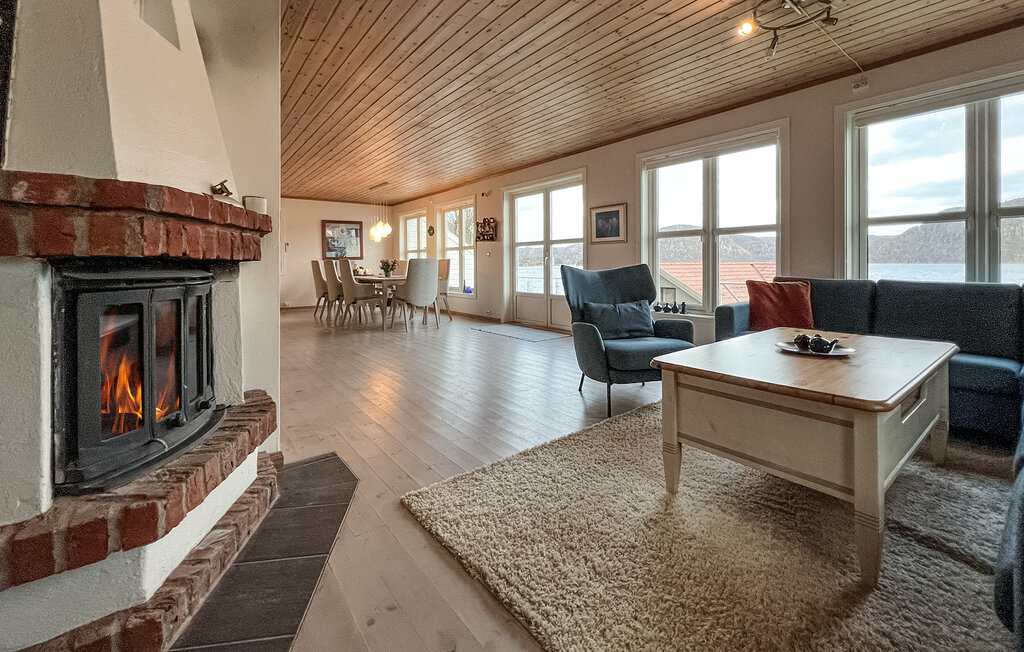 Ferienhaus - Farsund , Norwegen - NVK208 19