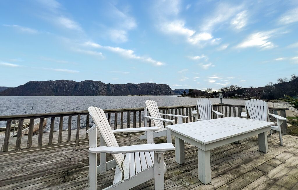Ferienhaus - Farsund , Norwegen - NVK208 3