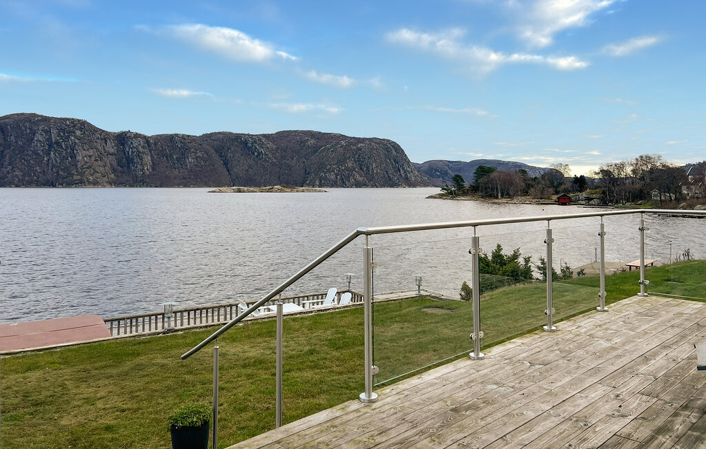 Ferienhaus - Farsund , Norwegen - NVK208 16