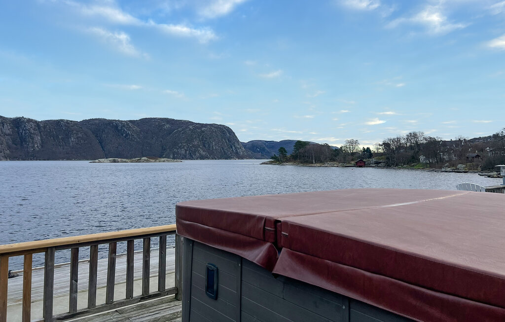 Ferienhaus - Farsund , Norwegen - NVK208 10