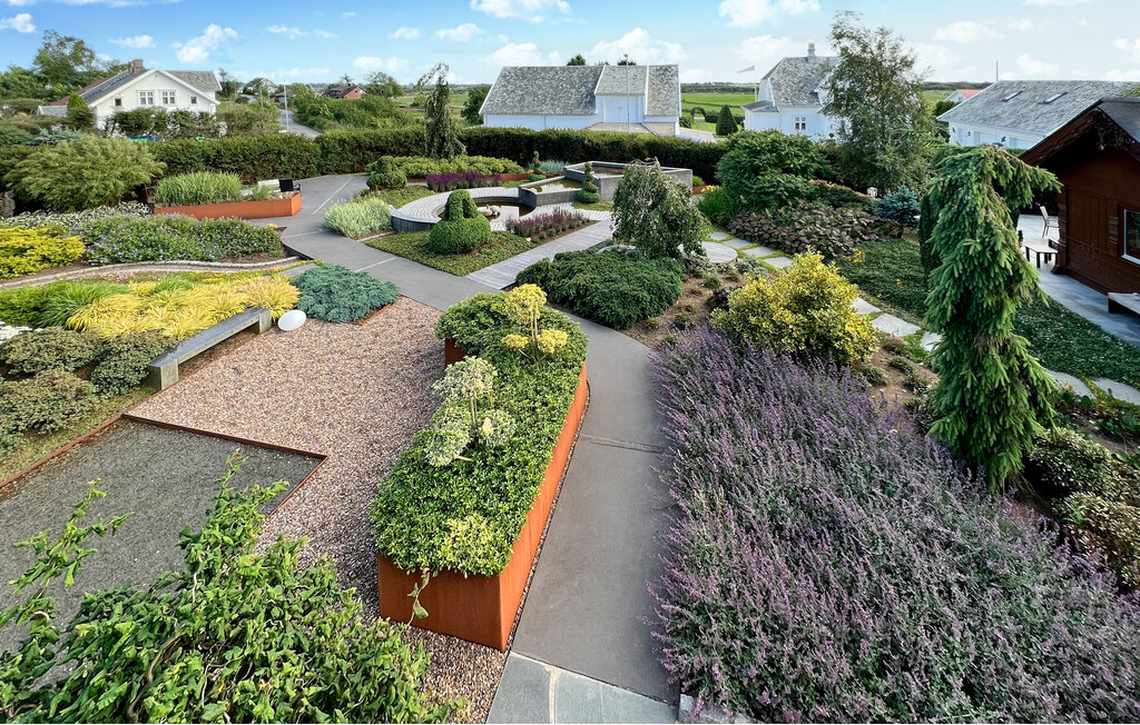 Feriehus - Farsund/Vanse , Norge - NVK223 18