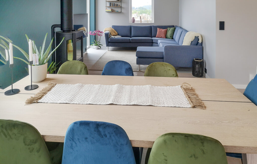 Ferienhaus - Søgne , Norwegen - NVK305 11
