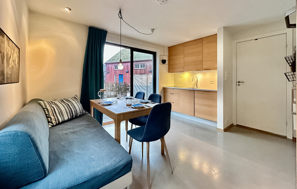 Apartment - Verftet Ny-Hellesund , Norway - NVK311 3