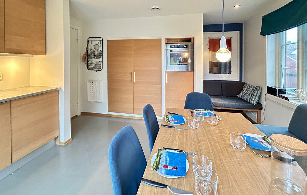 Apartment - Verftet Ny-Hellesund , Norway - NVK311 4