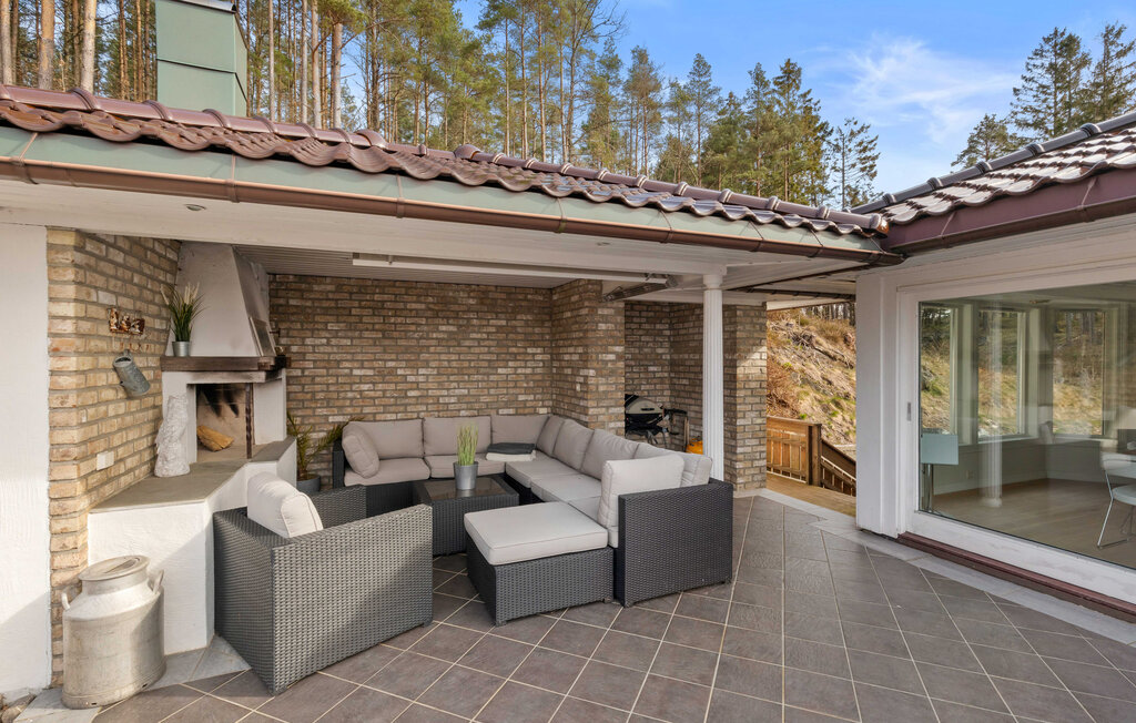 Feriehus - Kristiansand , Norge - NVK307 9