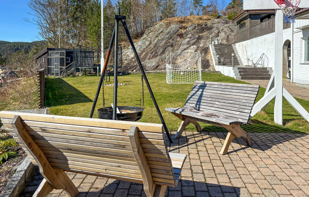 Feriehus - Kristiansand , Norge - NVK307 14