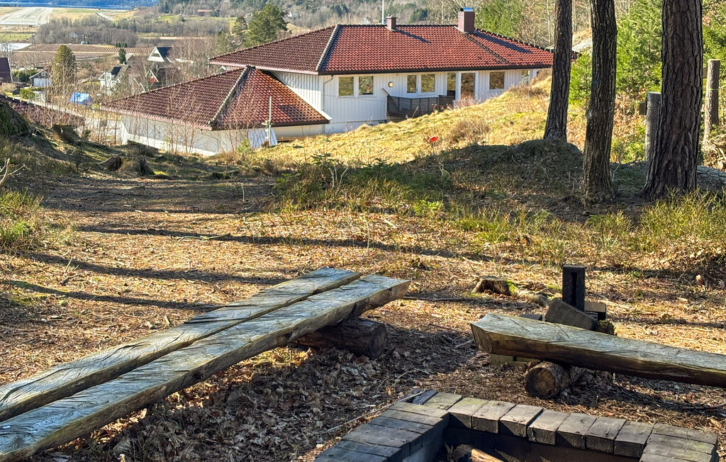 Feriehus - Kristiansand , Norge - NVK307 15