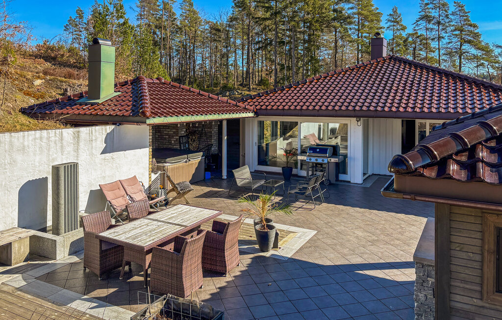 Feriehus - Kristiansand , Norge - NVK307 17