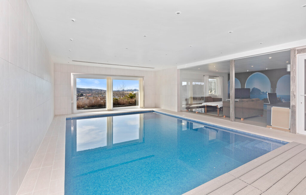 Feriehus - Kristiansand , Norge - NVK307 3