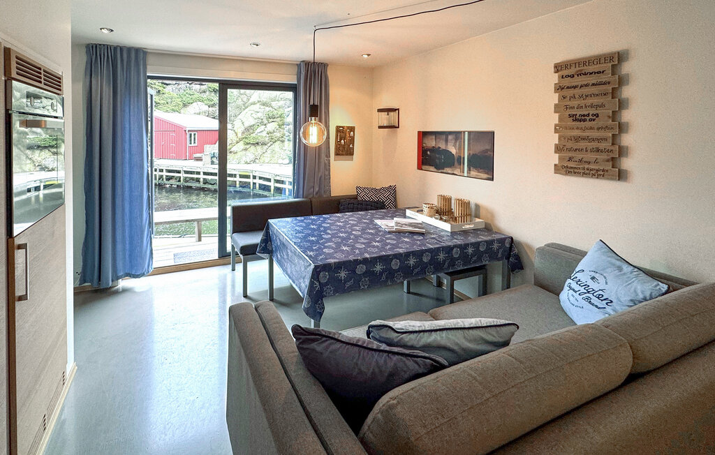Apartment - Verftet Ny-Hellesund , Norway - NVK313 3