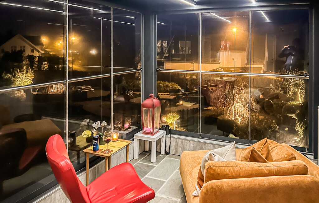 Feriehus - Farsund/Vanse , Norge - NVK223 28