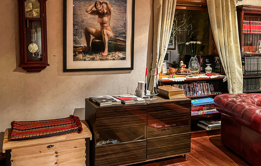 Feriehus - Farsund/Vanse , Norge - NVK223 26