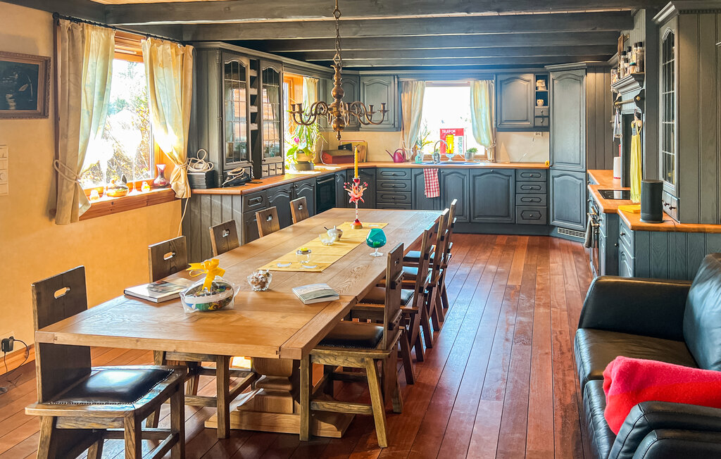 Feriehus - Farsund/Vanse , Norge - NVK223 27