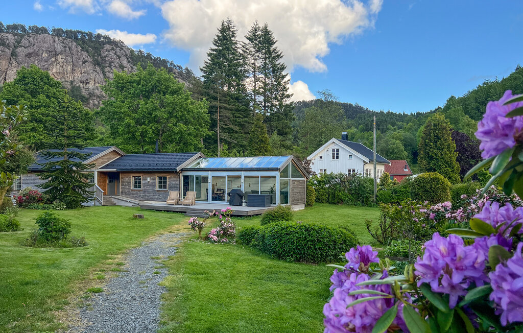 Feriehus - Flekkefjord , Norge - NVK211 1